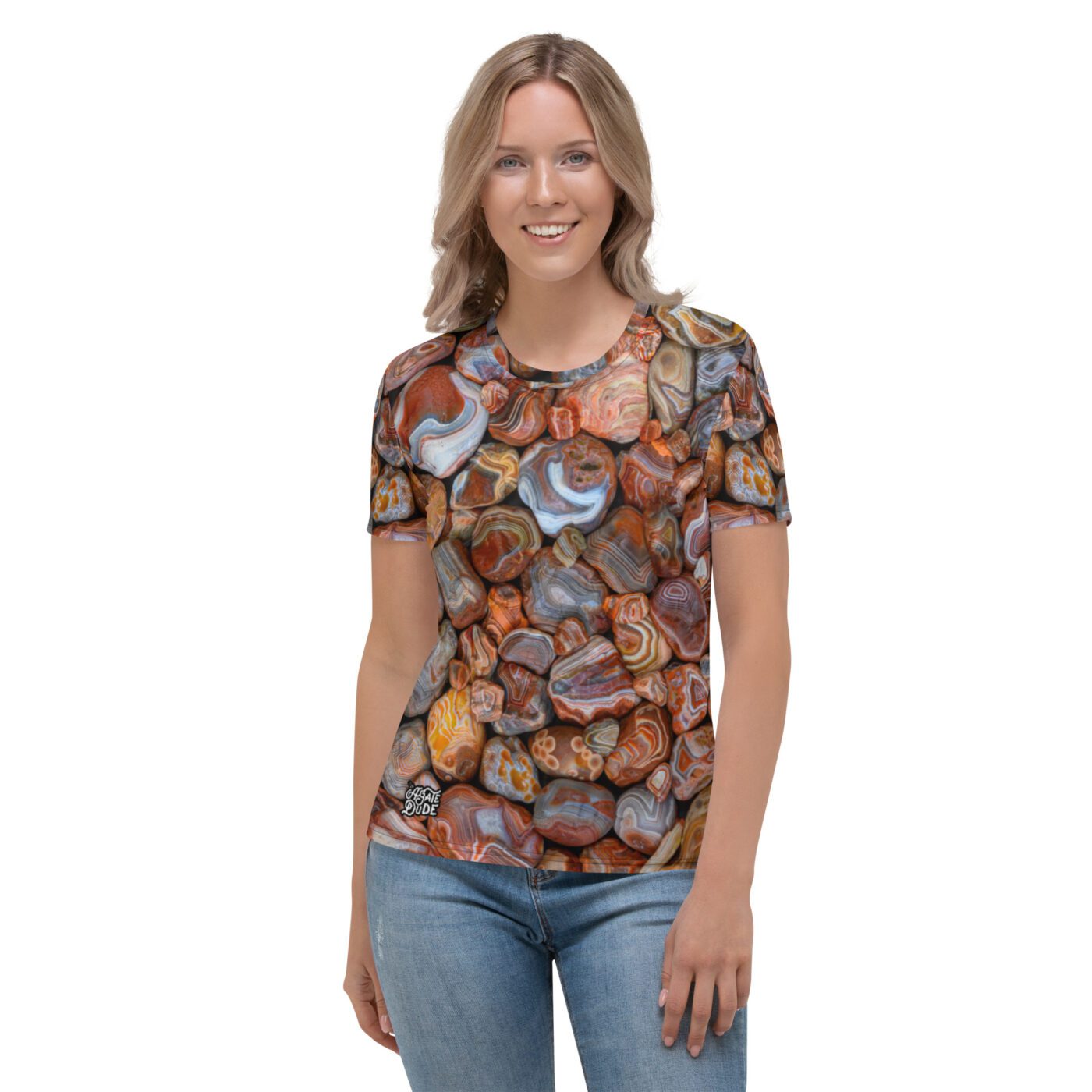 Women's Lake Superior Agate 2022 Collection T-shirt
